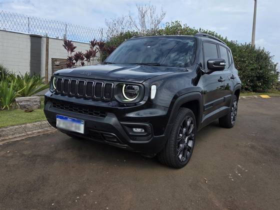 JEEP RENEGADE 1.3 T270 TURBO FLEX S 4X4 AT9